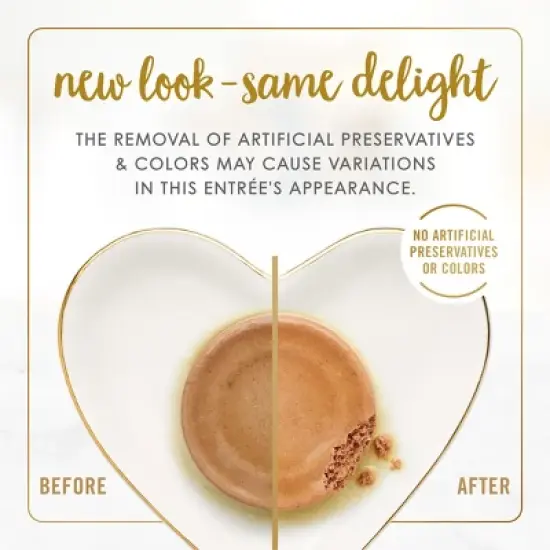 Purina Fancy Feast Tender Seafood, Turkey, Chicken and Salmon Flavor Variety Pack Wet Cat Food - 4.5lbs/24pk image {2}