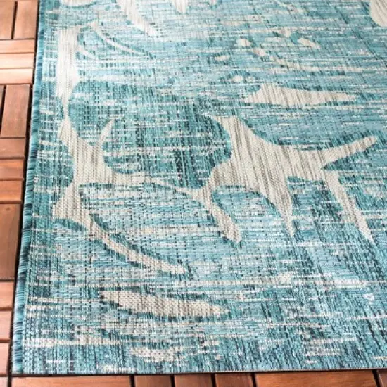 Courtyard CY8560 Power Loomed Indoor/Outdoor Area Rug - Safavieh image {2}