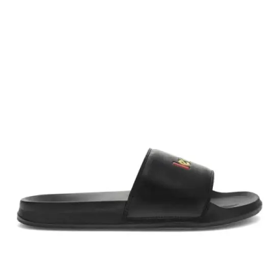 Levi's Mens June Pride Mens Slip On Slide Sandal Shoe image {5}