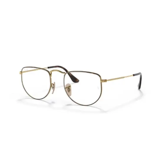 Ray-Ban RB3958V 50mm Gender Neutral Irregular Eyeglasses - prescription-ready image {6}