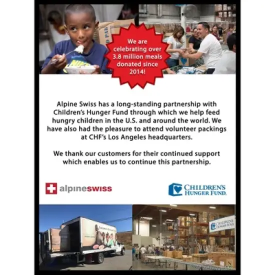 Alpine Swiss Thin Front Pocket Wallet Business Card Case 2 ID Window 6 Card Slot image {7}