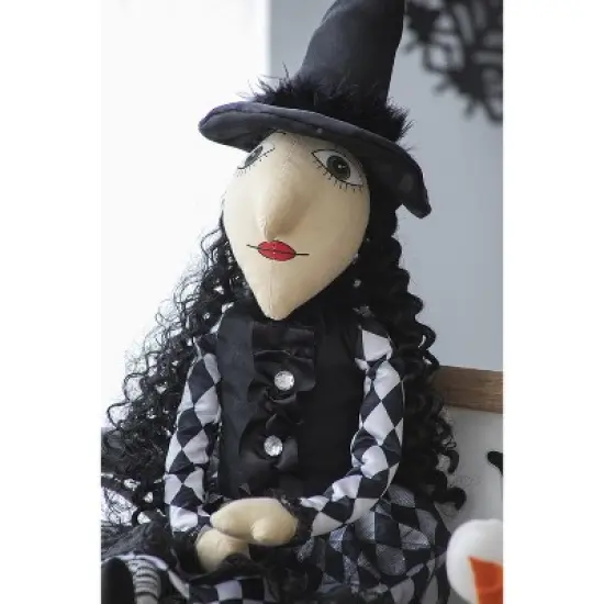 Fabric Gnome Decor, for Halloween Decor image {8}