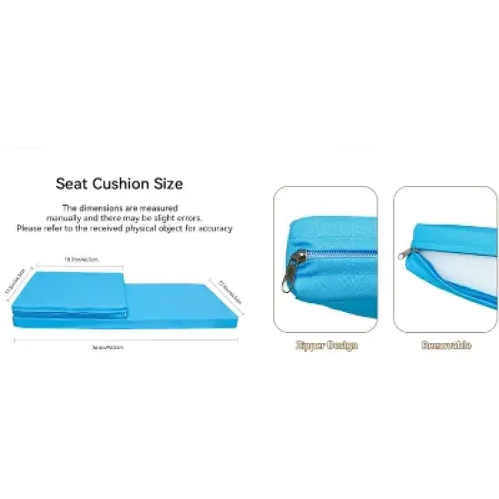 FIONECA 4-Piece Outdoor PE Rattan Sofa Set with Coffee Table and Sapphire Blue Cushions image {7}