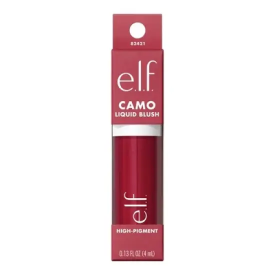 e.l.f. Camo Liquid Blush - 0.13 fl oz image {10}