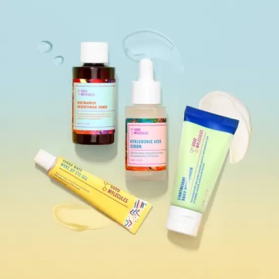 Good Molecules The Daily Essentials Skincare Sets image {3}