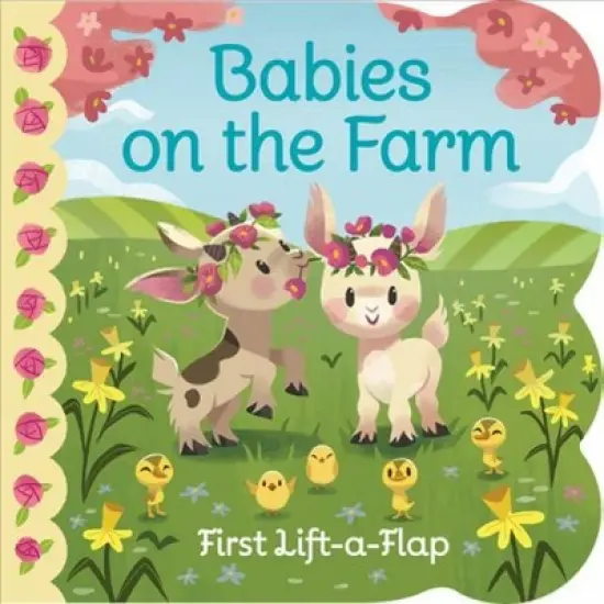 Babies On The Farm - By Ginger Swift ( Hardcover ) image {1}