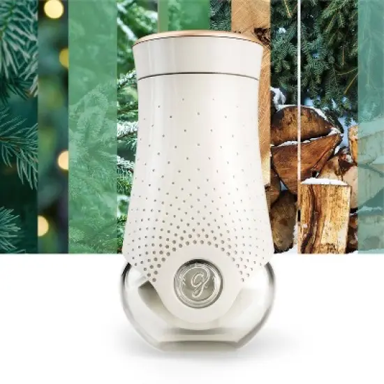 Glade PlugIns Scented Oil Air Freshener - Twinkling Pine & Cedar - 4.69oz/7pk image {5}