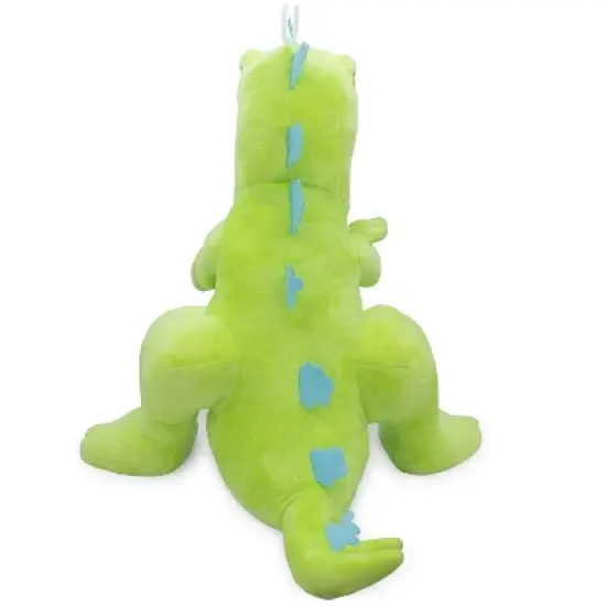 Golden Bell Studios Nickelodeon Rugrats 15-Inch Character Plush Toy | Reptar image {2}