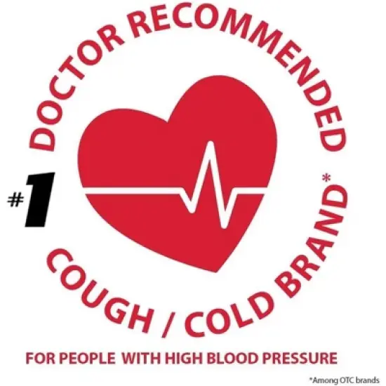 Coricidin HBP Max Strength Flu Tablet, 10 Count image {2}
