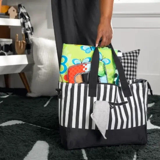 Baby Einstein Discover Garden Tummy Time Baby Playmat and Mirror image {5}