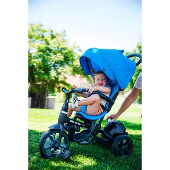 Joovy Tricycoo LX Trike image {6}