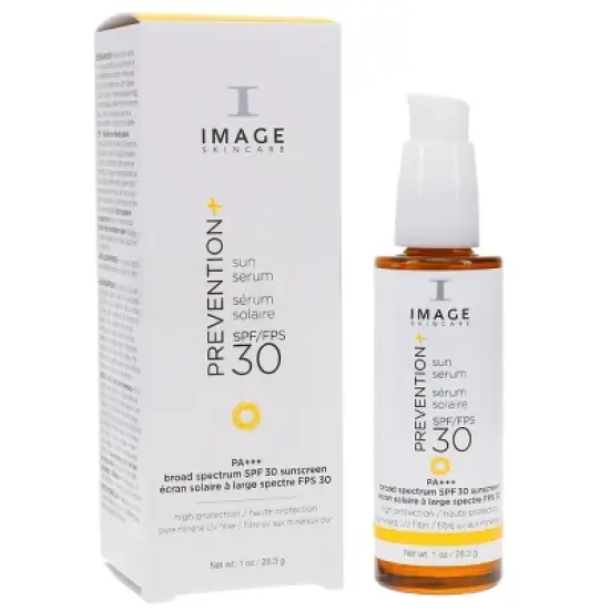 IMAGE Skincare PREVENTION+ Sun Serum SPF 30 1 oz image {6}