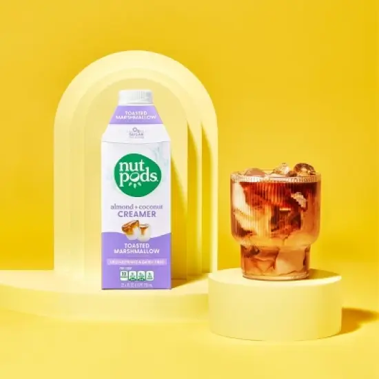 nutpods Creamer - 25.4 fl oz image {6}