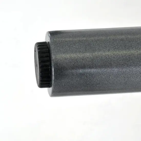 Wooden Outdoor Dining Set with Metal Base 7 Piece Patio Furniture image {8}