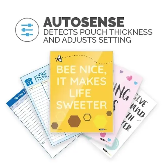 Fellowes Venus 125 Thermal & Cold Laminator 13" Width White (5746101) image {5}