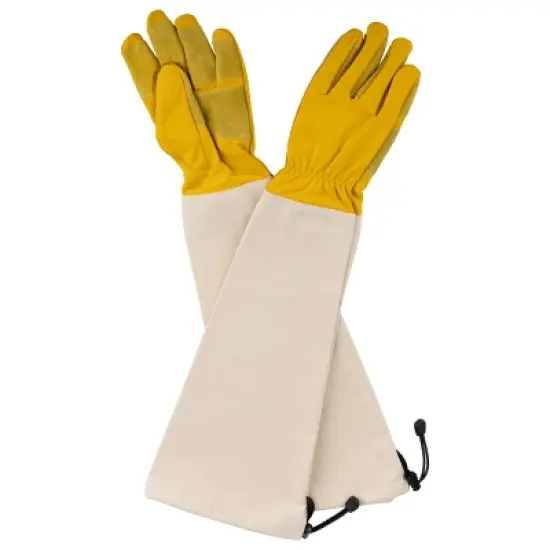 Kings County Tools Long Gardening Gloves image {8}