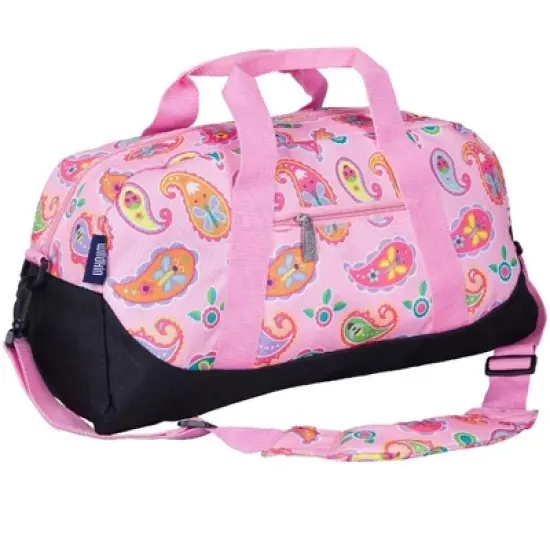 Wildkin Overnighter Duffel Bag for Kids image {10}