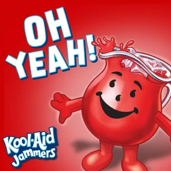 Kool-Aid Jammers Variety Pack Juice Boxes - 30pk/6 fl oz Pouches image {3}