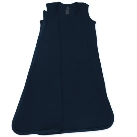 Honest Baby Organic Cotton Mini-Quilted Wearable Blanket - Navy image {2}