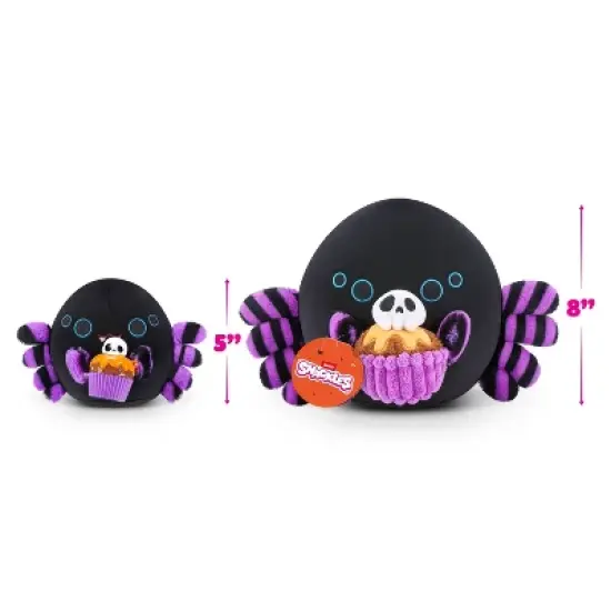 Snackles 8" Halloween Capsule Stuffed Animal image {4}