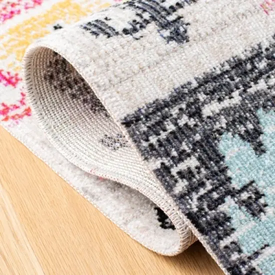 Montage MTG221 Power Loomed Indoor/Outdoor Area Rug  - Safavieh image {6}