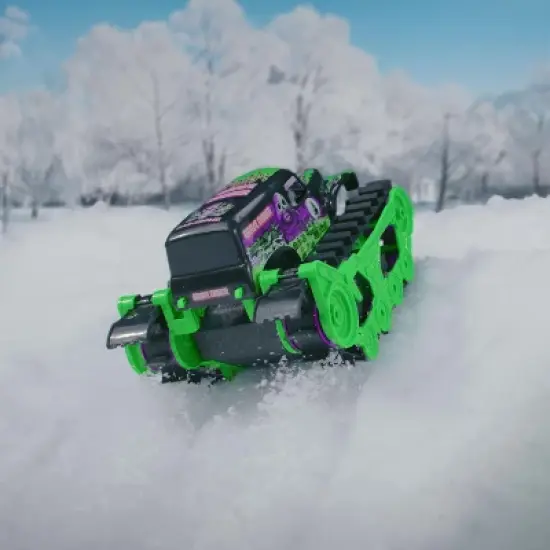 Monster Jam Grave Digger Trax image {6}