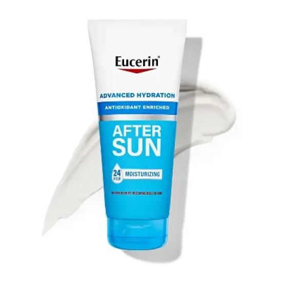 Eucerin Advanced Hydration After Sun Lotion - 6.8 fl oz image {14}