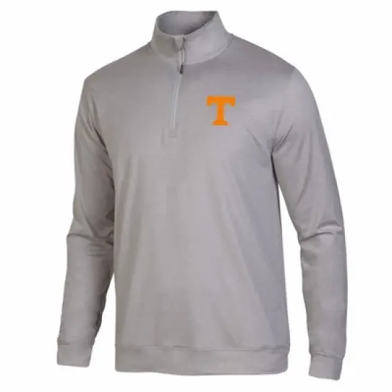 NCAA Tennessee Volunteers Men's 1/4 Zipped Pullover image {3}