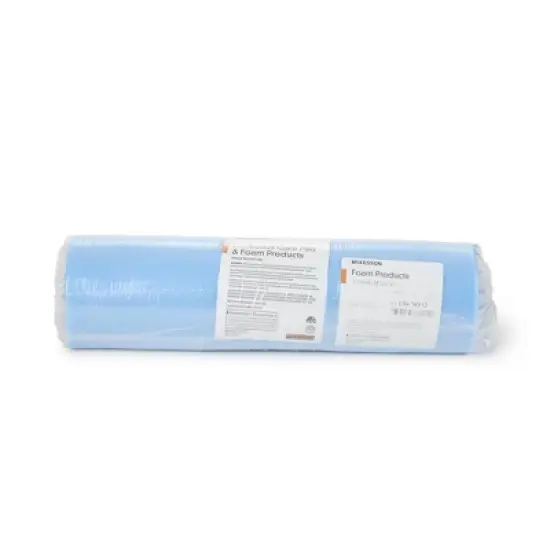 McKesson Seat Cushion for Wheelchairs, Medical-Grade Foam, 1 Count image {1}