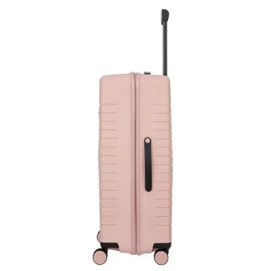 Bric's B|Y Ulisse 30" Expandable Spinner, Pearl Pink image {3}