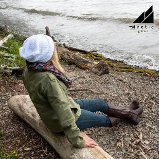 Arctic Gear Adult Cotton Cuff Winter Hat image {1}