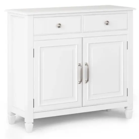 Hampshire Entryway Storage Cabinet - WyndenHall image {15}