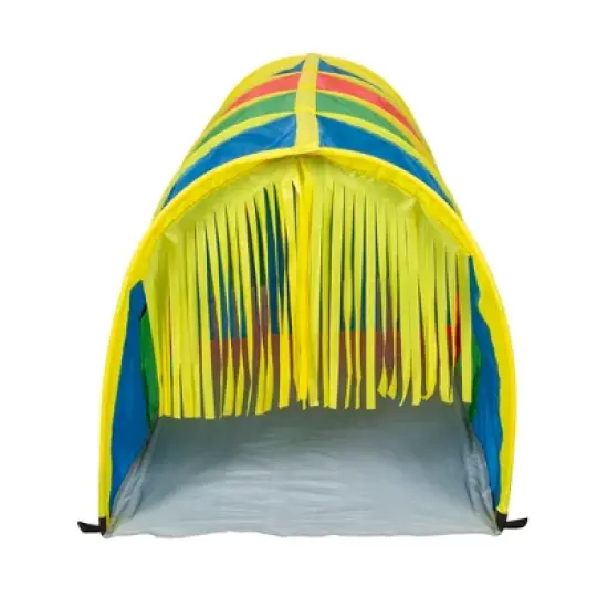 Pacific Play Tents Kids Super Sensory 6&rsquo; Institutional Tunnel image {2}