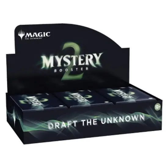 Magic the Gathering Magic: The Gathering Mystery Booster 2 Draft Booster Box (24 Packs) image {3}