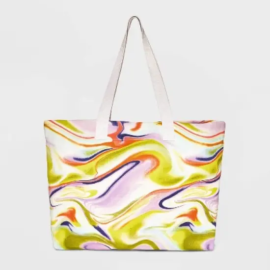 Large Value Tote Handbag - Wild Fable&trade; image {6}