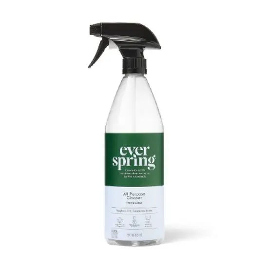 Free & Clear All Purpose Cleaner - 28 fl oz - Everspring&trade; image {3}