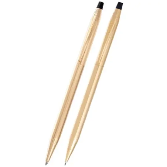 Cross Classic Century 23KT Gold Plated Pen and Pencil Set image {5}