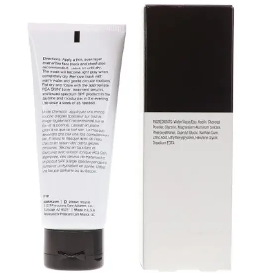 PCA Skin Detoxifying Mask 2.1 oz image {7}