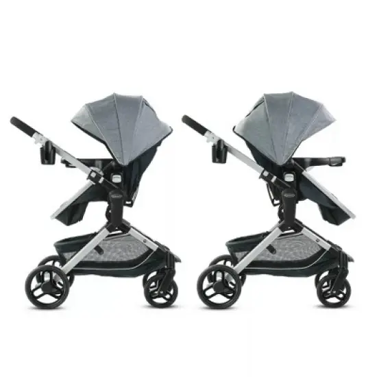 Graco Modes Nest Travel System image {3}