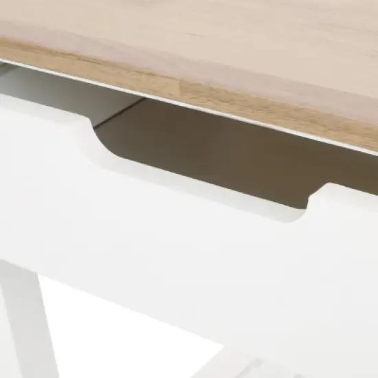 Dade Kitchen Cart with Wheels - Christopher Knight Home image {4}