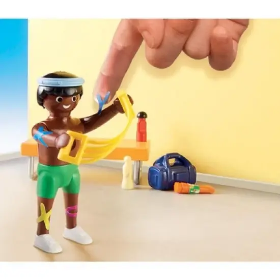 Playmobil Physical Therapist image {1}