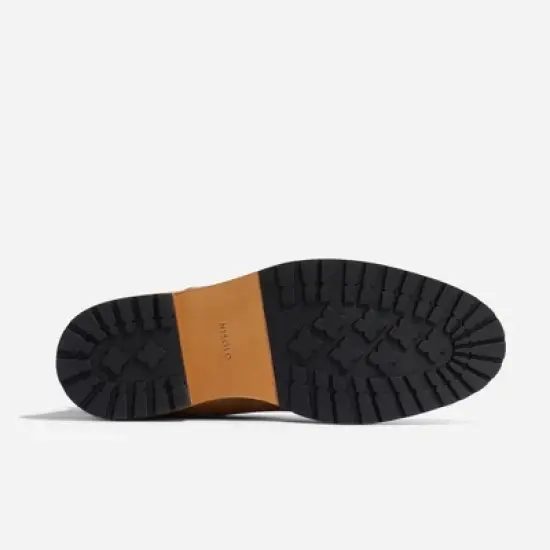 Nisolo Sustainable Men's Martin All-Weather Boot image {8}