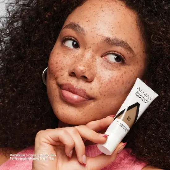 Almay Hydrating Lightweight with Light Coverage Liquid Foundation Tint - 0.94 fl oz - 0.94 fl oz image {4}