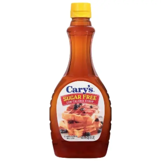 Cary's Sugar-Free Maple-Flavored Syrup - 24 fl oz image {7}