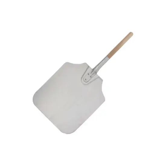Winco Aluminum Pizza Peel image {2}