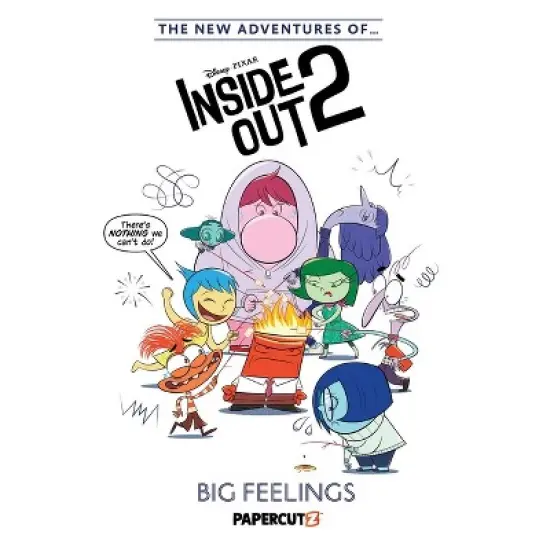 The New Adventures of Inside Out 2 Vol. 1 image {1}