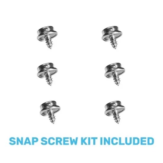 CoolerPak 15lb Block Ice Pack for Coolers - Refillable, Reusable, Foldable, Durable | Fill with Water, Freeze, & Use | Potable, Drink Melted Ice Water image {8}