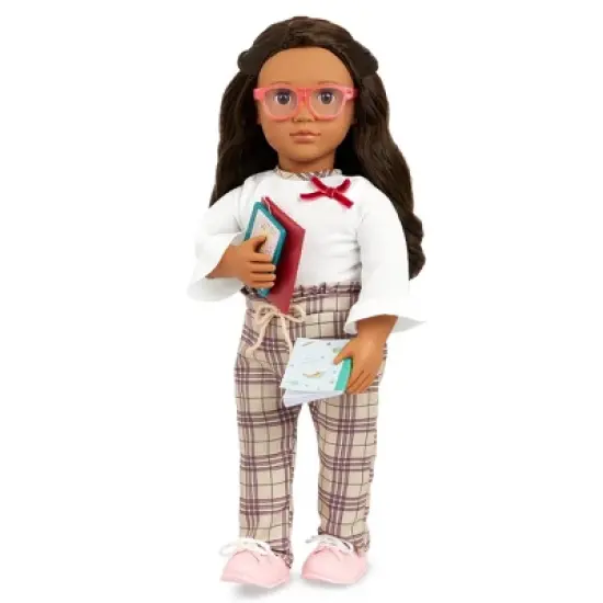 Our Generation Prep in Your Step School Outfit for 18" Dolls image {1}
