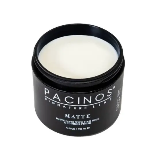 PACINOS Matte Styling Paste - 4oz image {5}