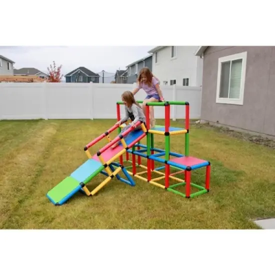 Funphix Create and play Life Size Structures "The All-in-1" image {6}